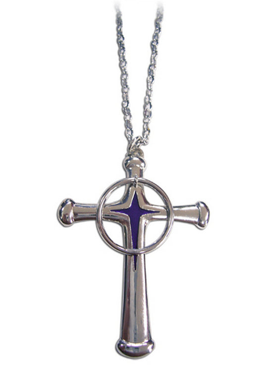 Bleach - Uryu Ishida Cross Necklace