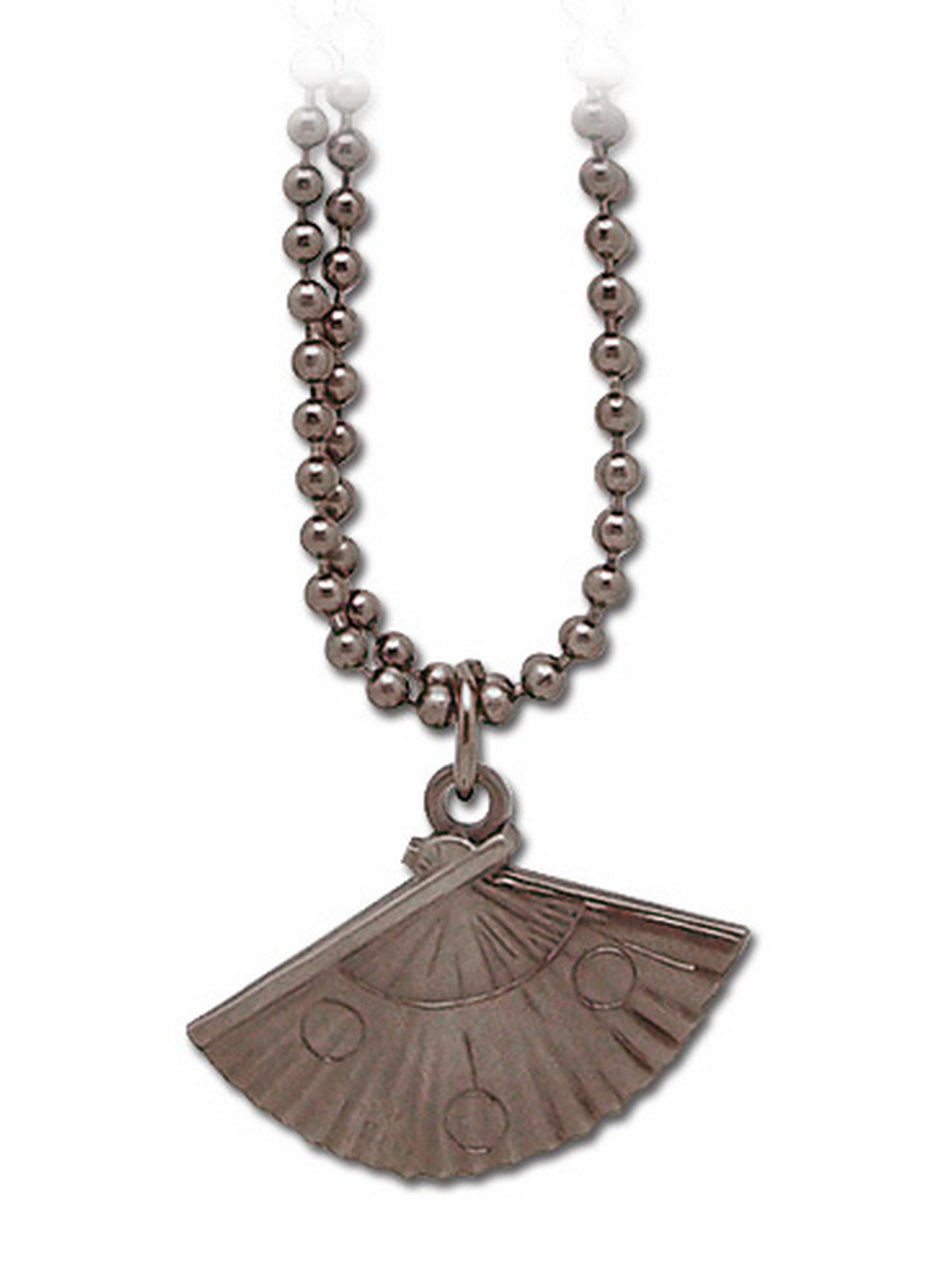 Naruto Shippuden - Temaris Fan Necklace