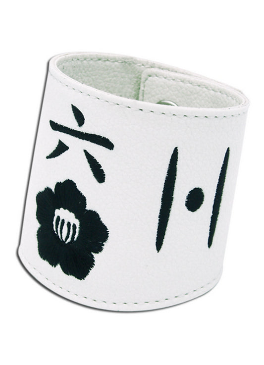 Bleach - Group Six Leather Wristband