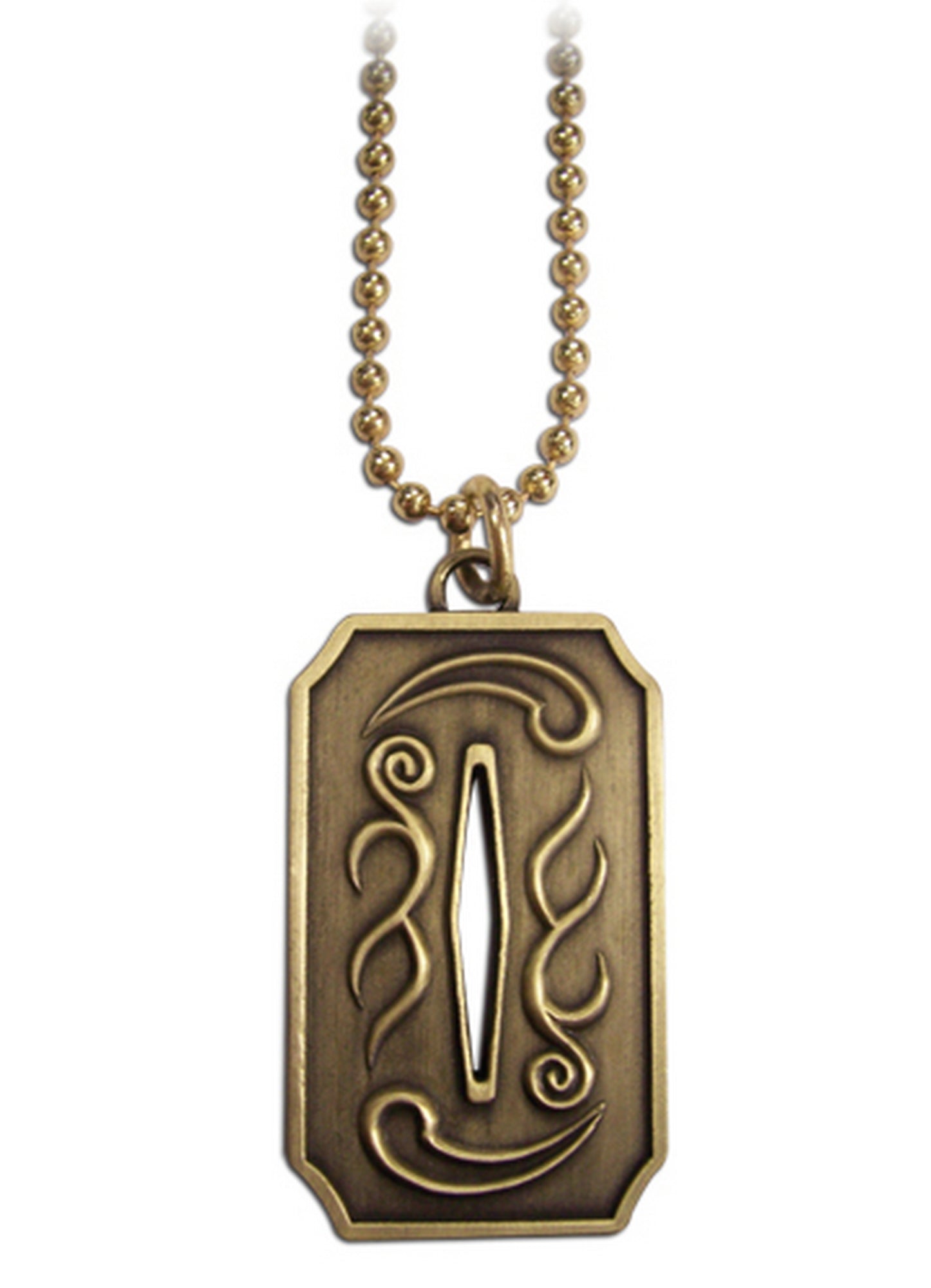 Bleach - Ichigo Kurosaki Zanpakutou Guard Necklace