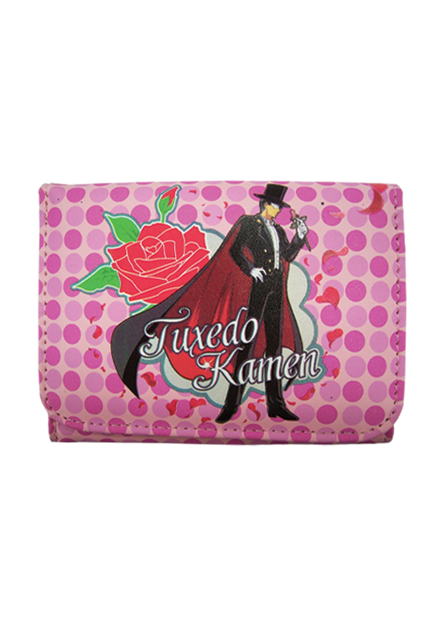 Sailor Moon - Tuxedo Wallet