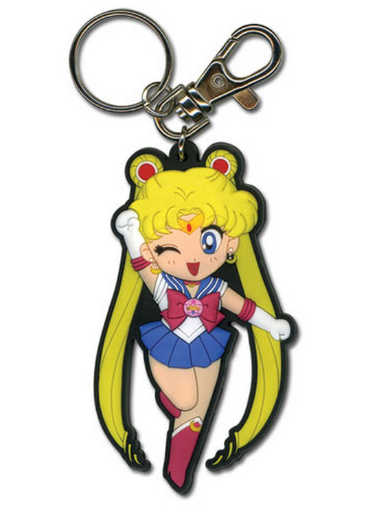 Sailor Moon - SD Sailor Moon - PVC Keychain