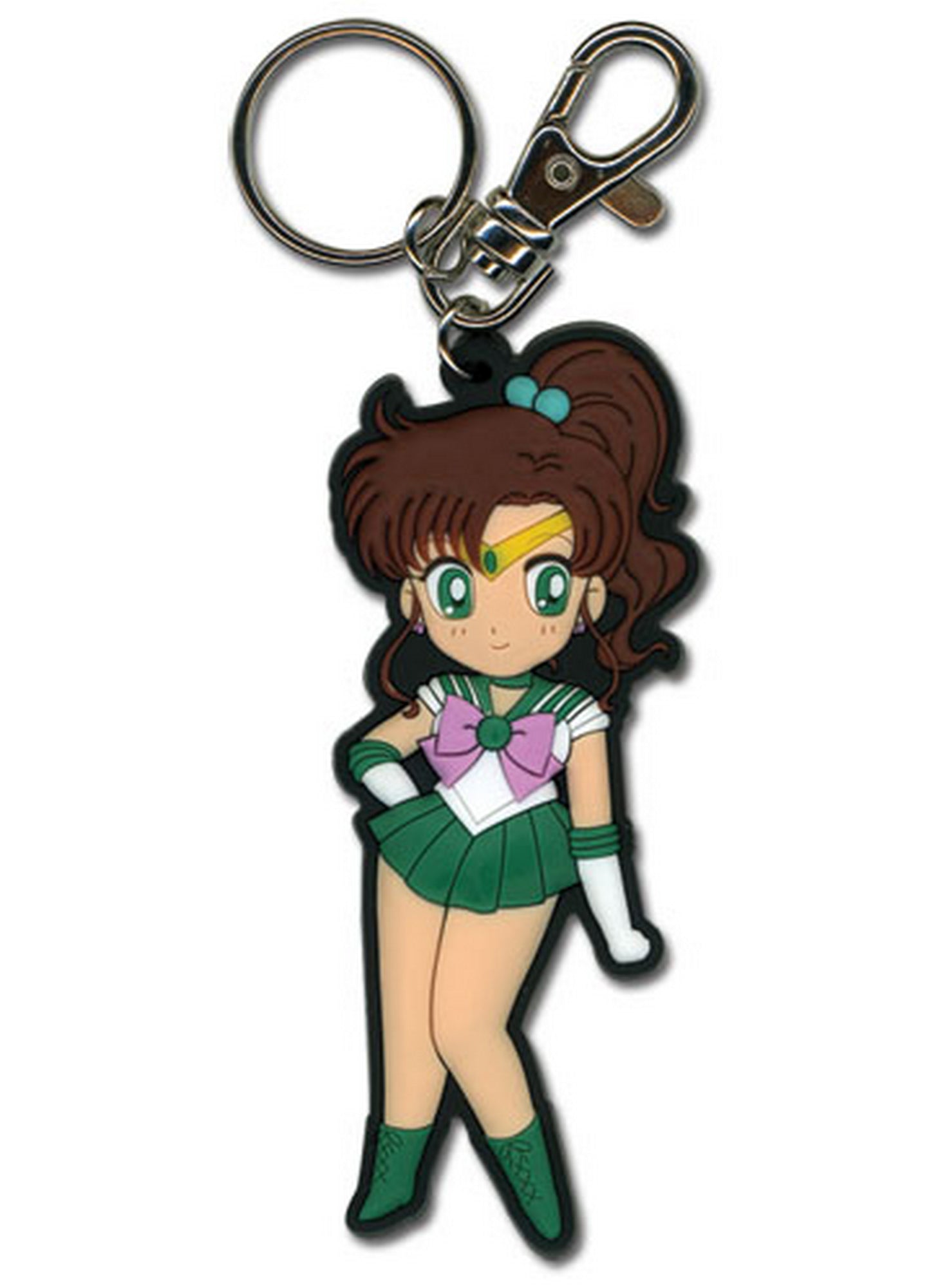 Sailor Moon - SD Sailor Jupiter PVC Keychain