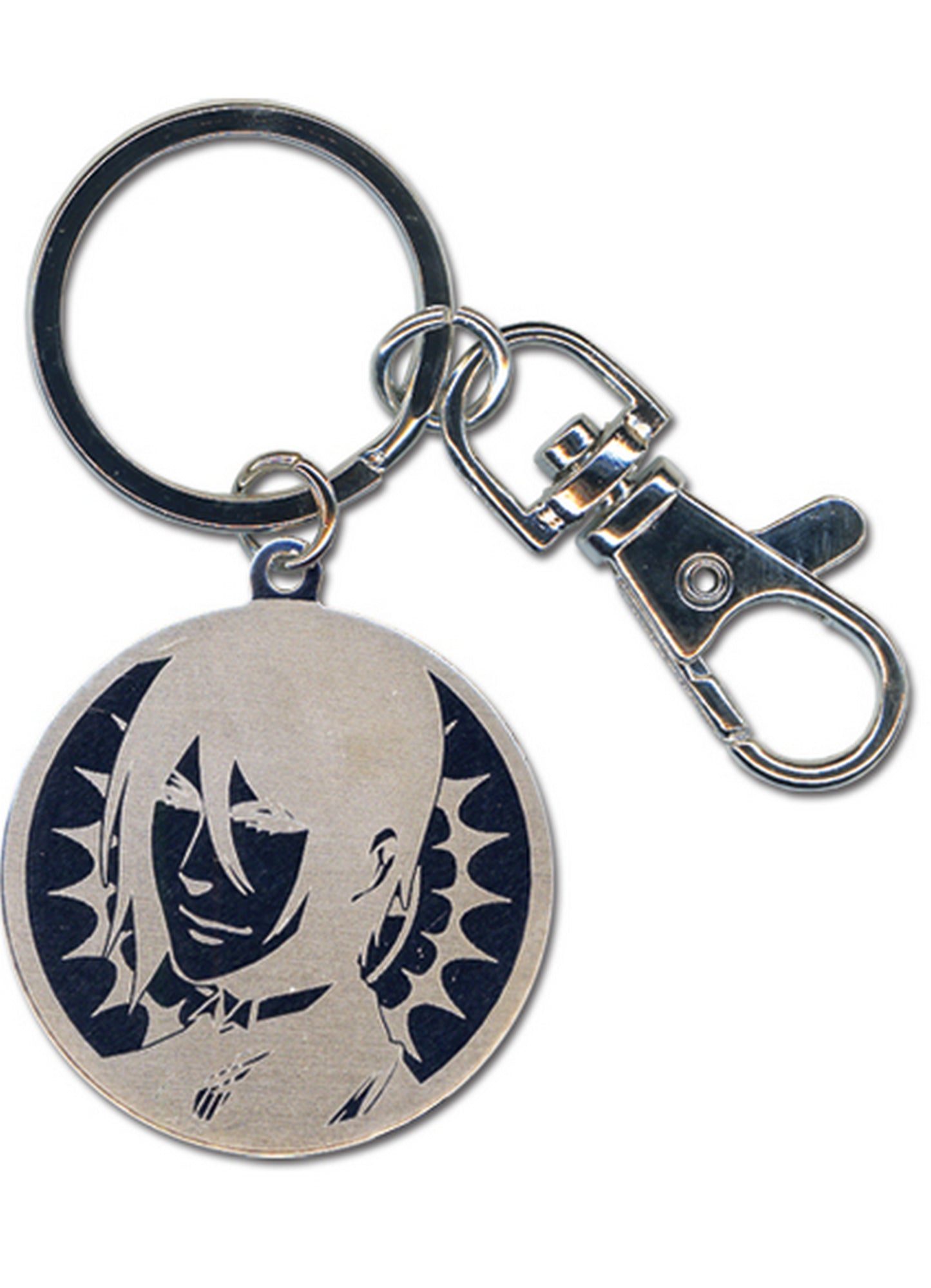 Black Butler 2 - Sebastian Michaelis Metal Key Chain