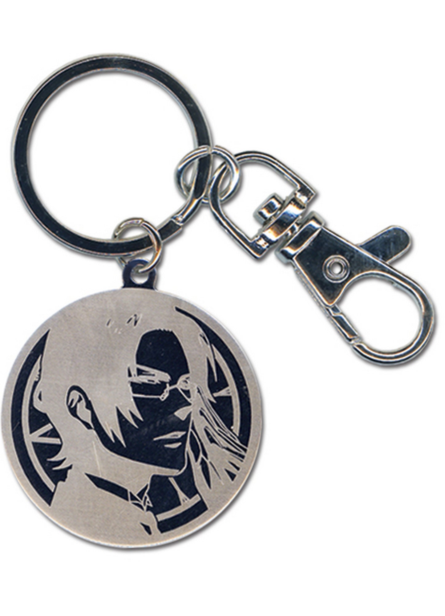 Black Butler 2 - Claude Faustus Metal Key Chain