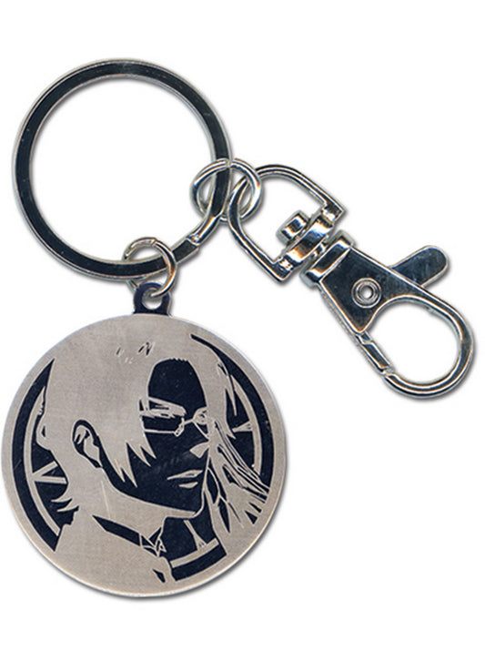 Black Butler 2 - Claude Faustus Metal Key Chain