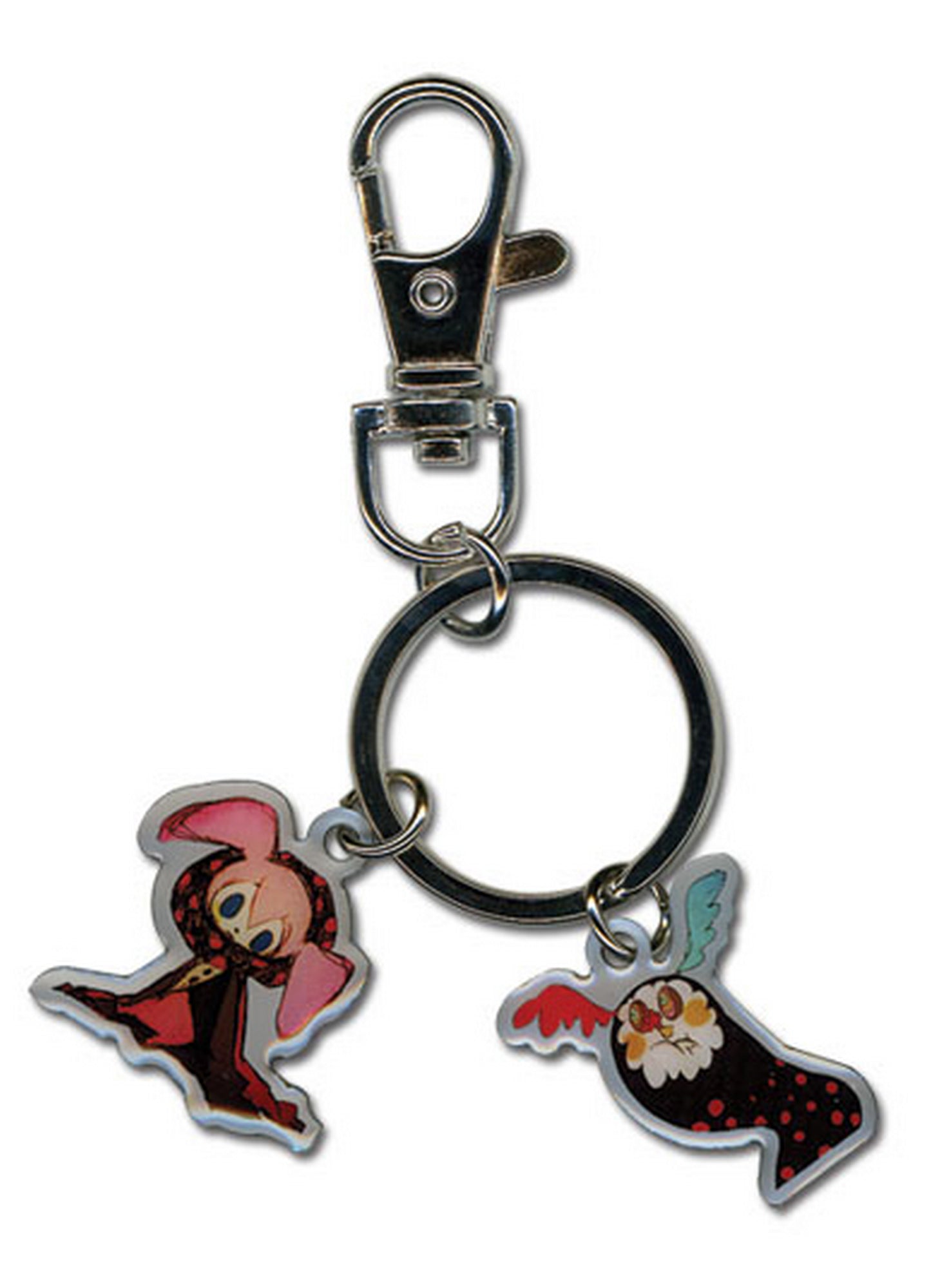 Madoka Magica - Sweets Witch Keychain