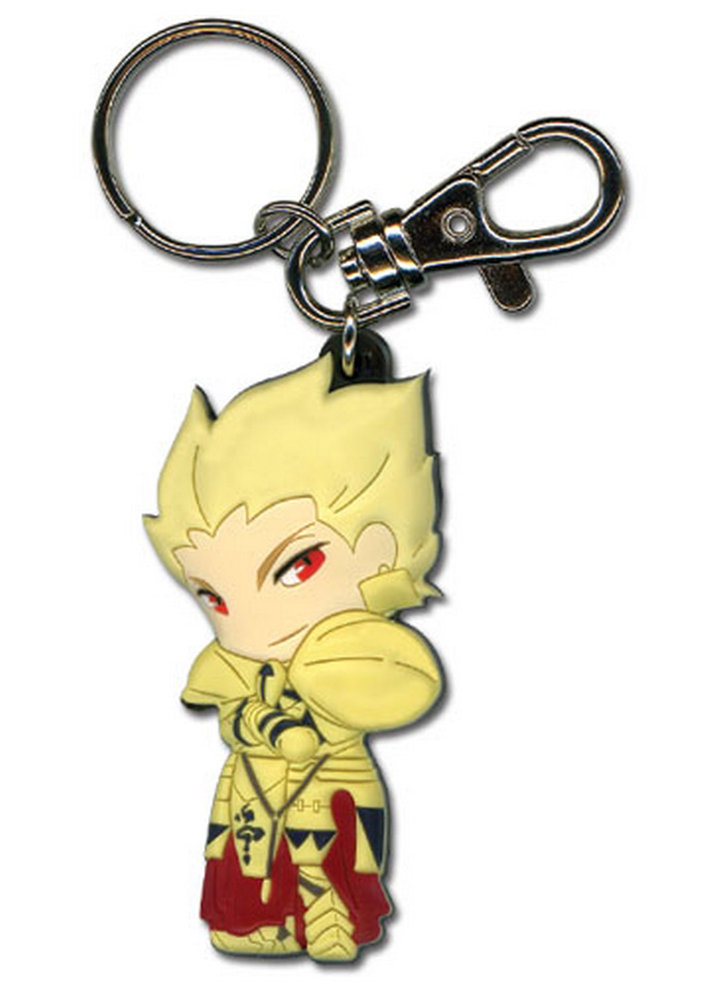 Fate/Zero - Archer PVC Keychain
