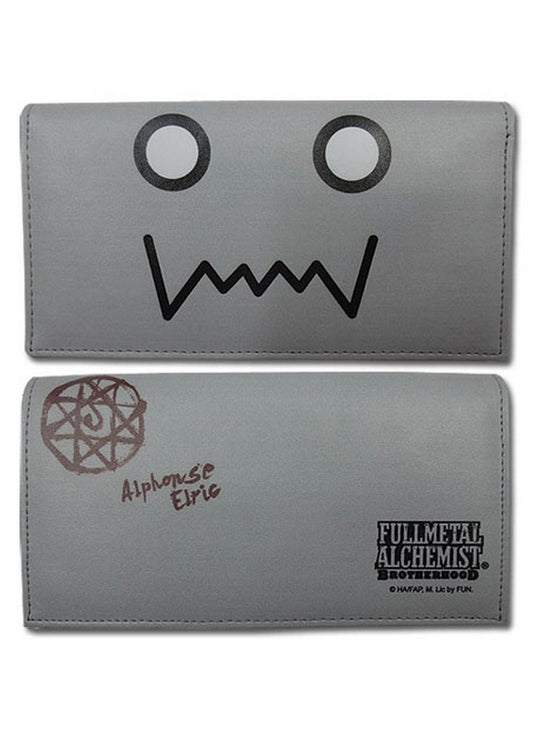 Fullmetal Alchemist Brotherhood - Alphonse Elric "Al" Wallet
