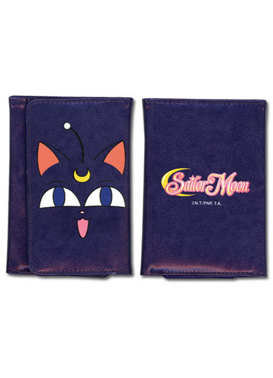 Sailor Moon S - Luna P Girl Wallet