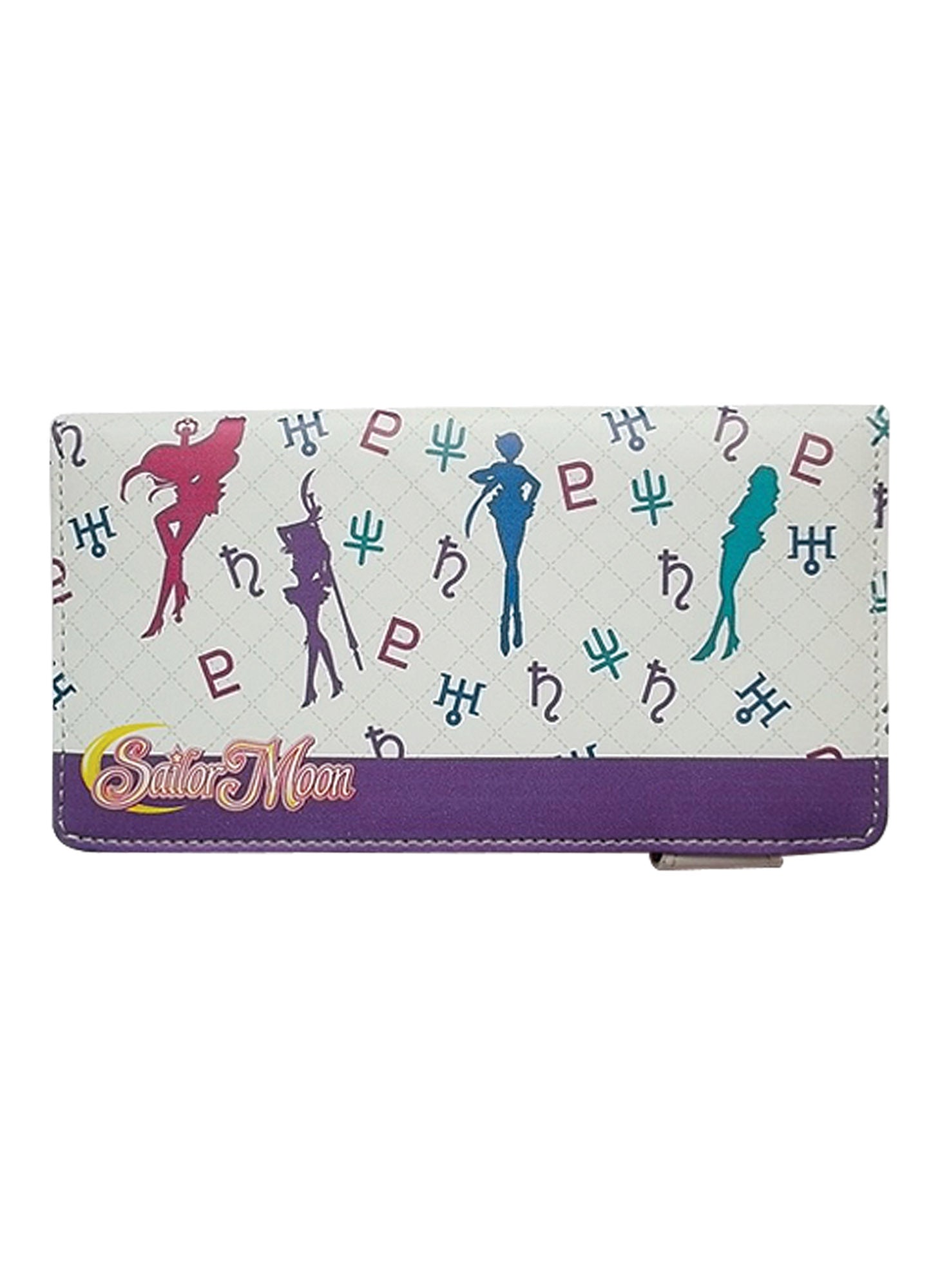 Sailor Moon S - Outside Solar System Sailor Wallet