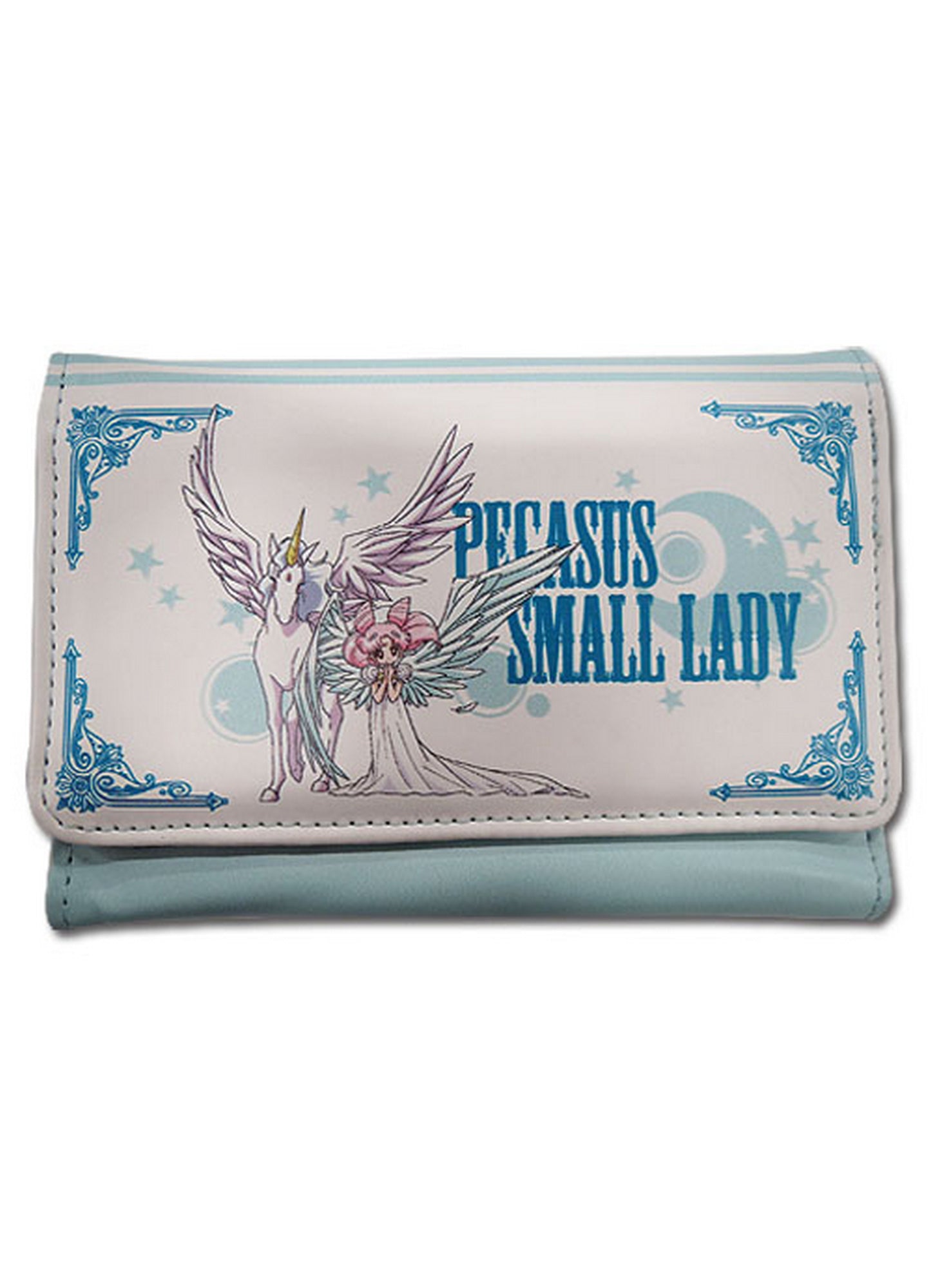 Sailor Moon Supers - Pegasus & Small Lady Wallet