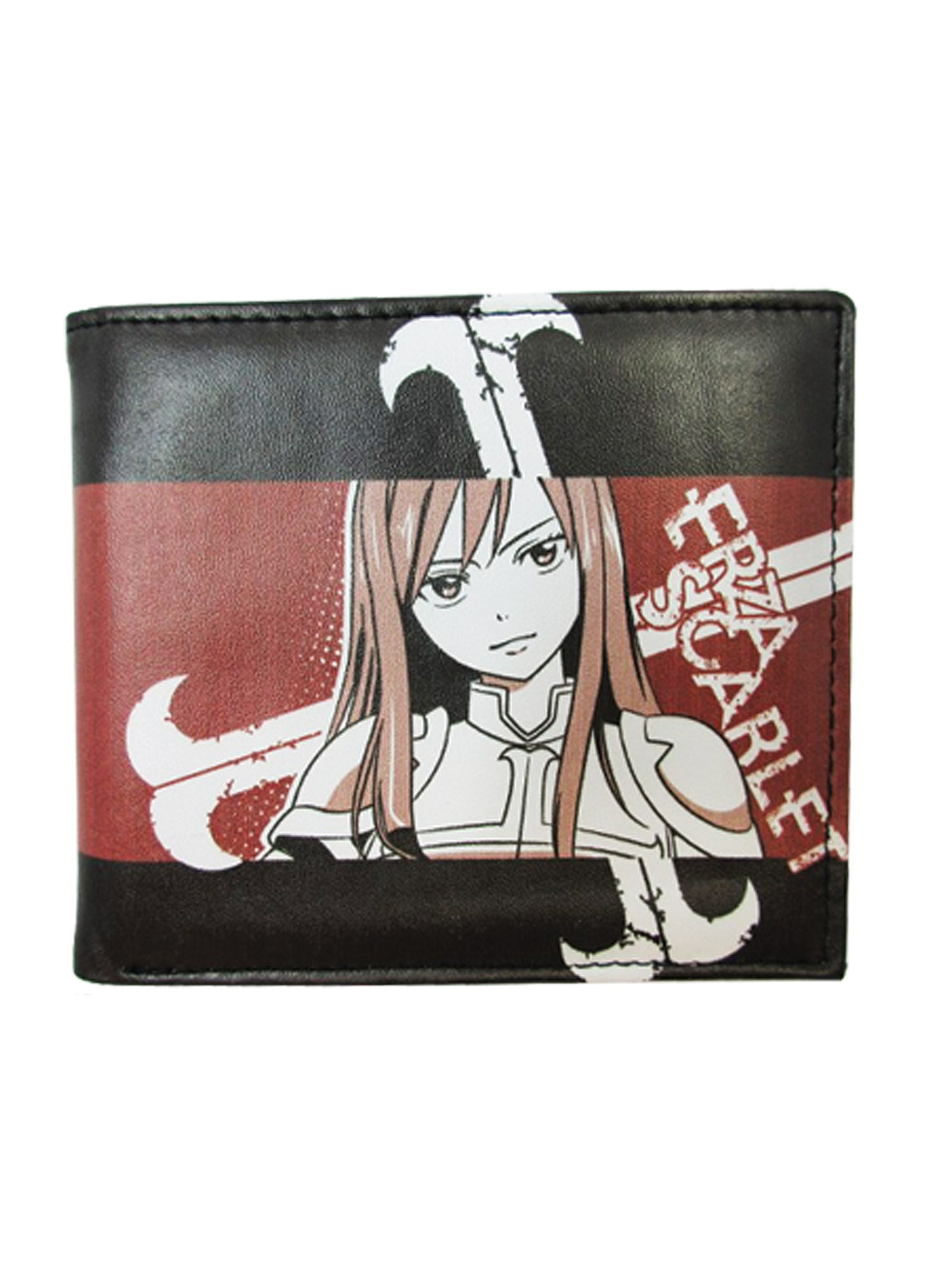 Fairy Tail - Erza Scarlet Boy Wallet