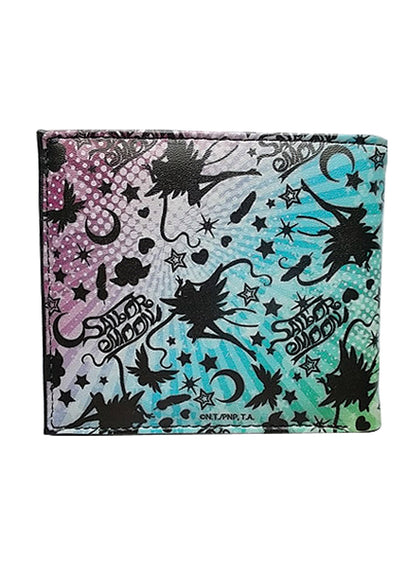 Sailor Moon Stars - Sailor Moon Rainbow Wallet