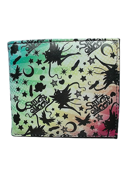 Sailor Moon Stars - Sailor Moon Rainbow Wallet