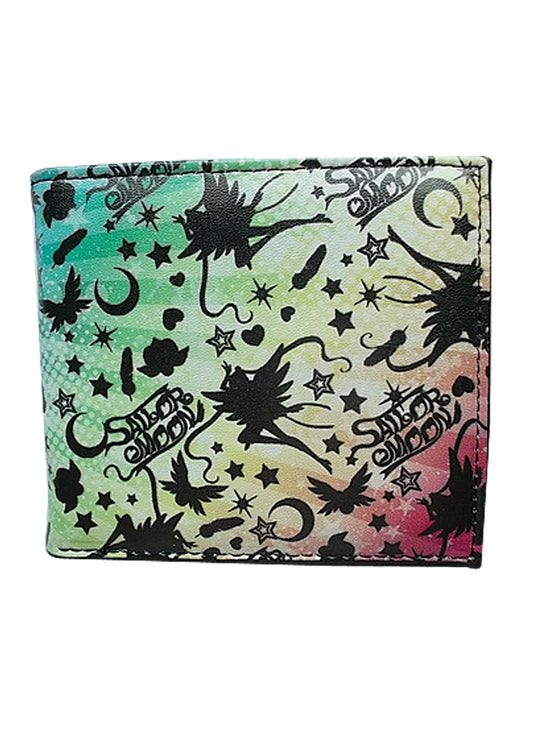 Sailor Moon Stars - Sailor Moon Rainbow Wallet