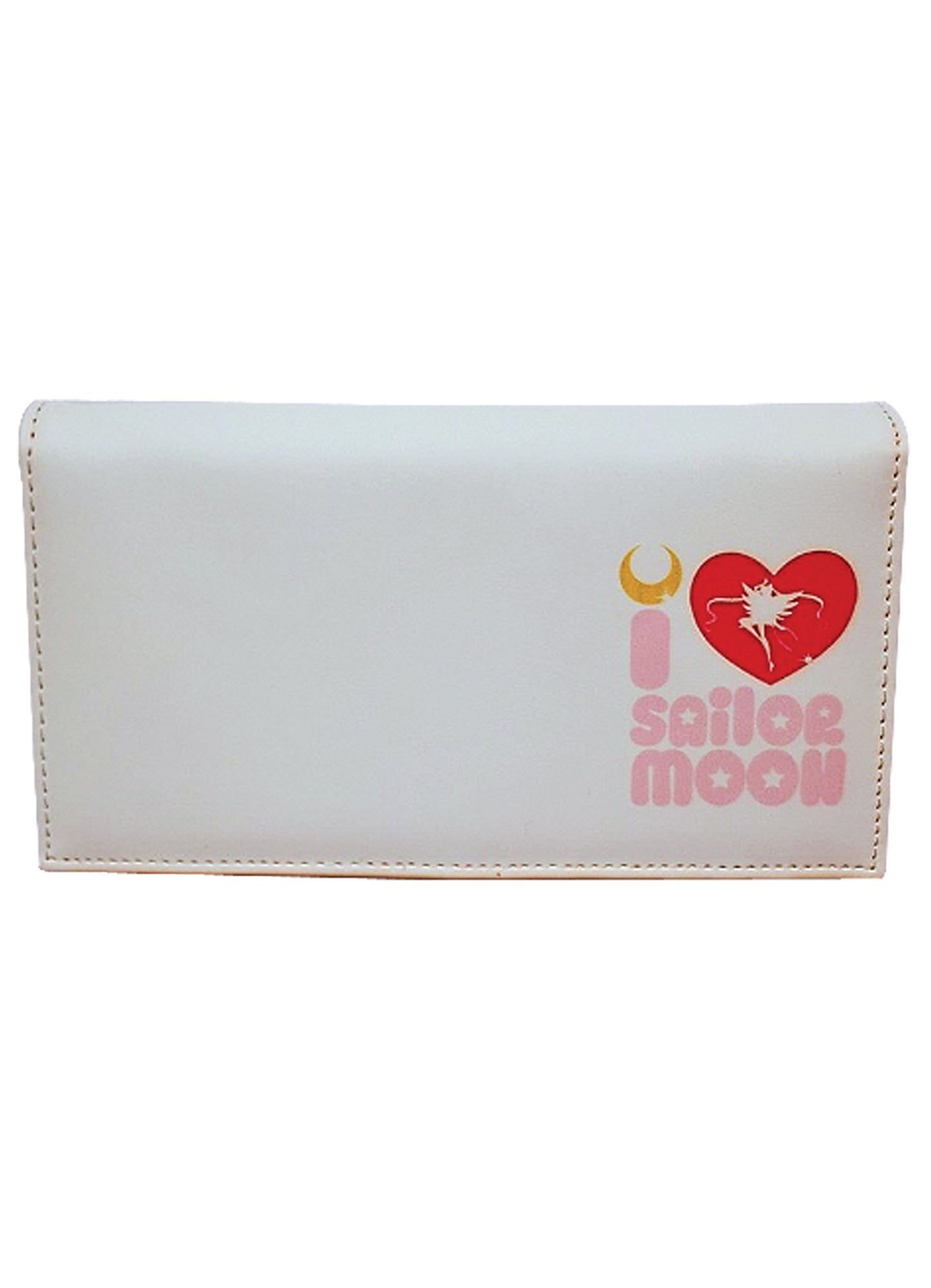 Sailor Moon Stars - I Love Sailor Moon Wallet