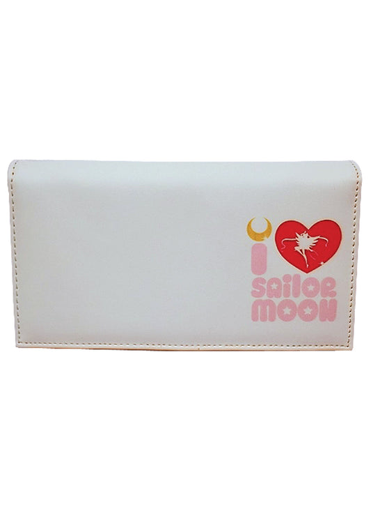 Sailor Moon Stars - I Love Sailor Moon Wallet