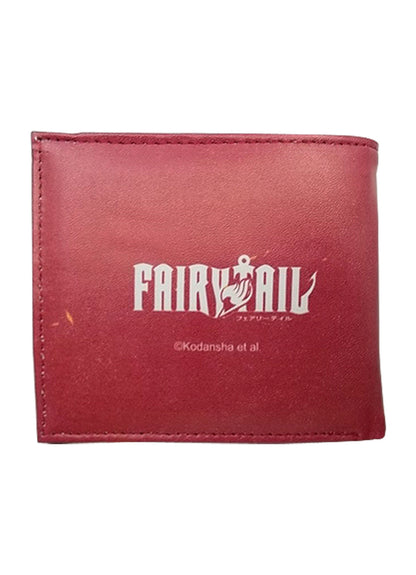 Fairy Tail - Natsu Dragneel & Happy Boy Wallet