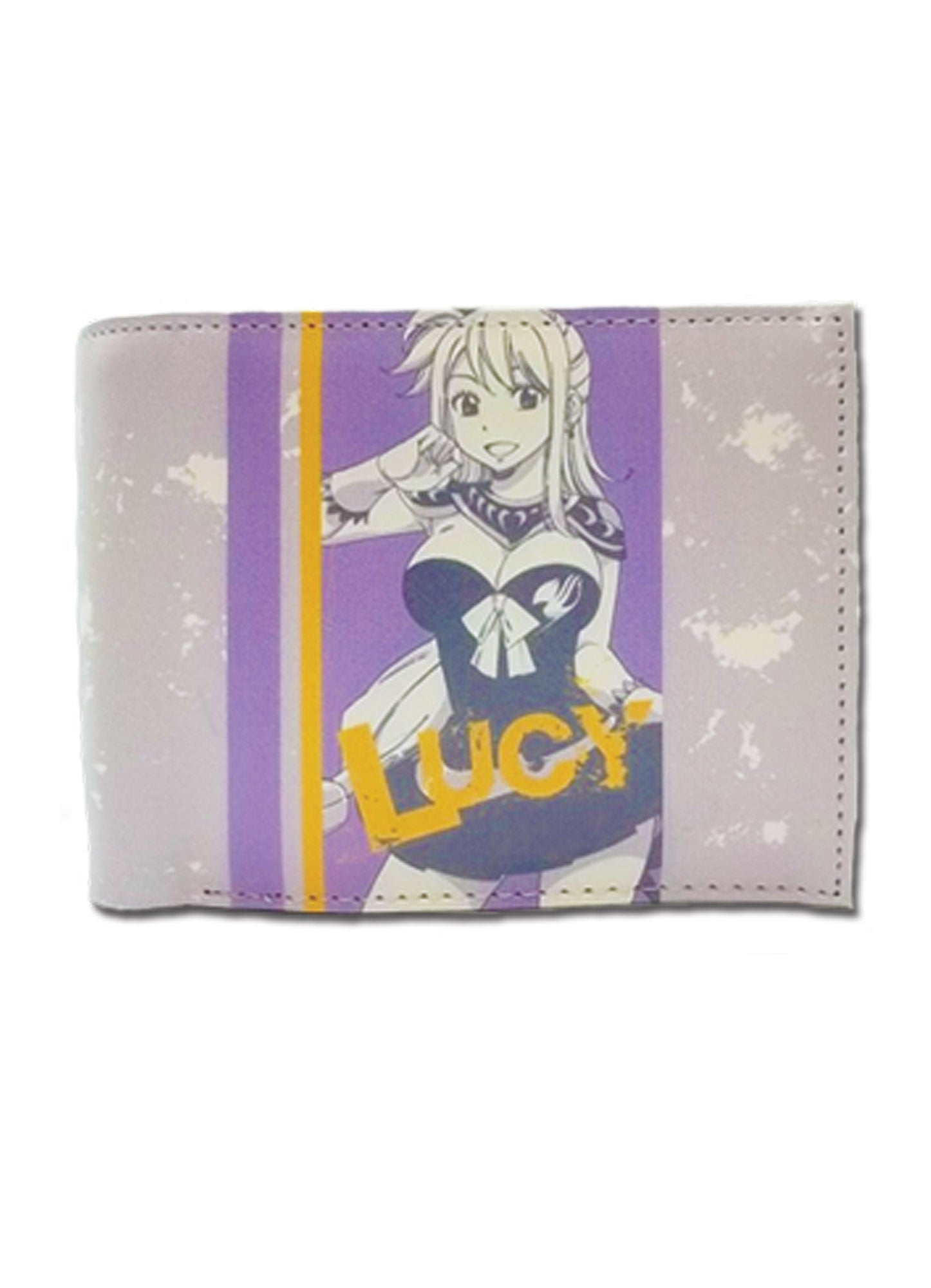 Fairy Tail - Lucy Heartfilia Boy Wallet