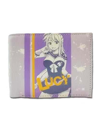 Fairy Tail - Lucy Heartfilia Boy Wallet