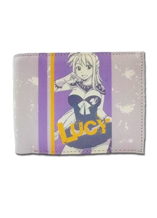 Fairy Tail - Lucy Heartfilia Boy Wallet