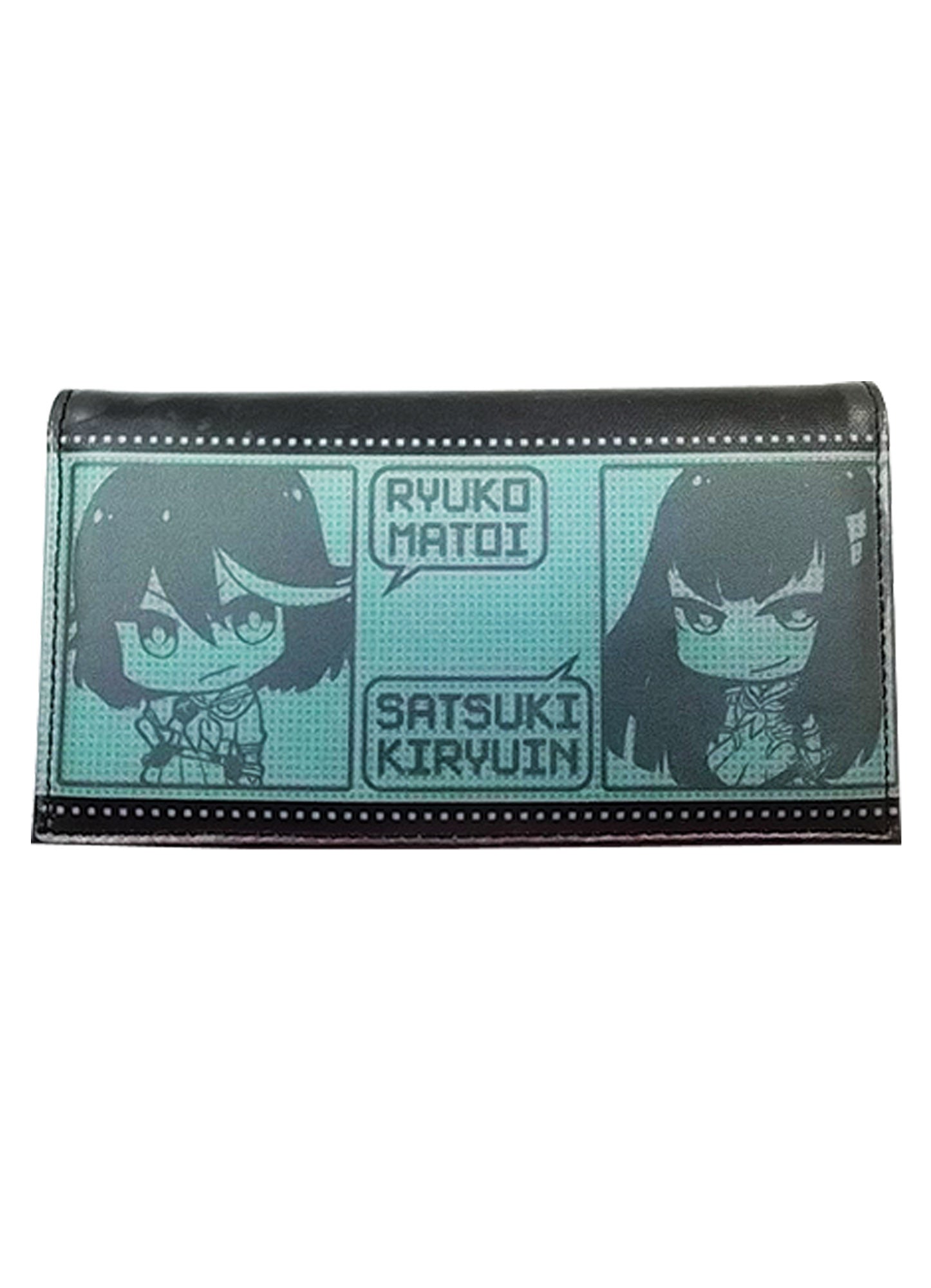 Kill La Kill - Ryuko Matoi & Satsuki Kiryuin SD Wallet