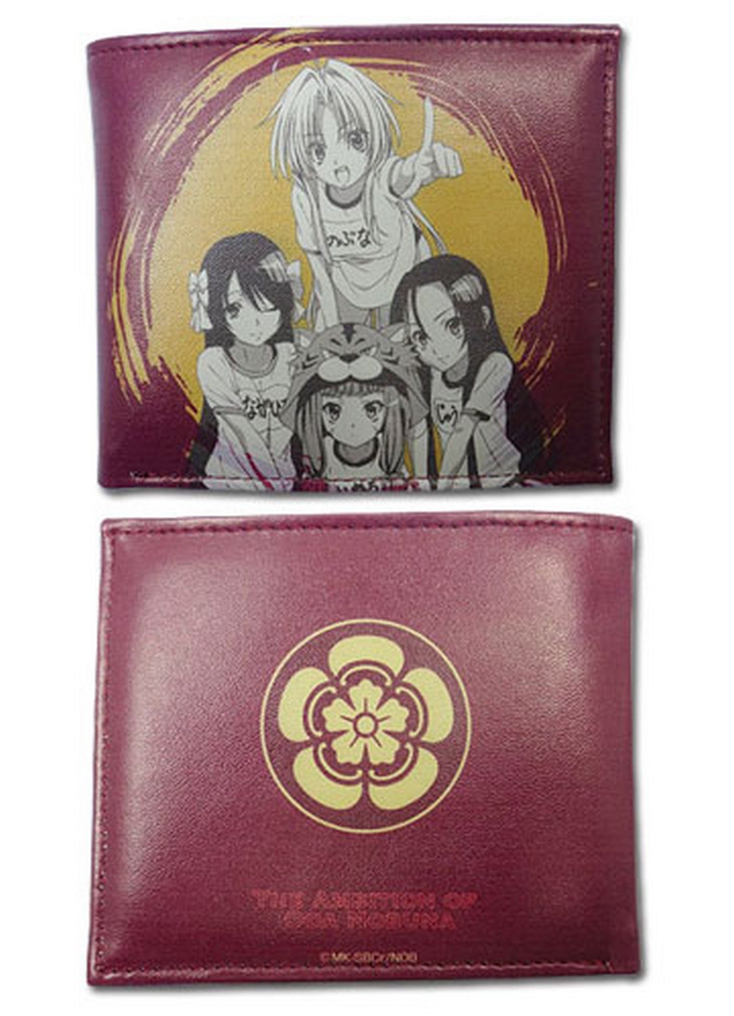 The Ambition Of Oda Nobuna- Group Wallet