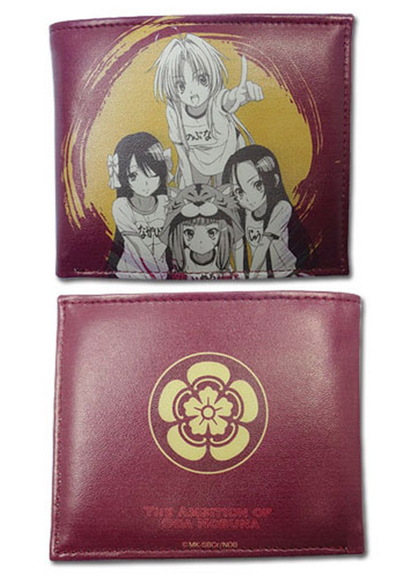 The Ambition Of Oda Nobuna- Group Wallet