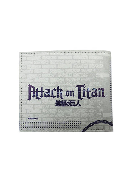Attack On Titan - Levi Ackerman Chain Wallet