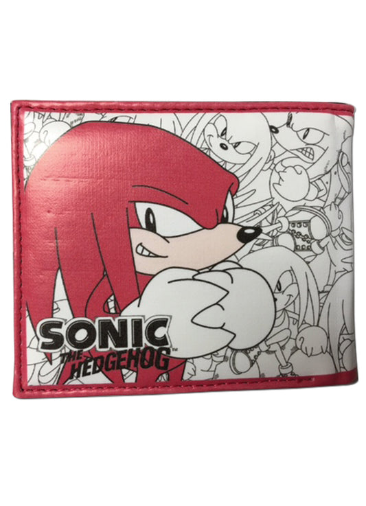 Sonic Classic - Knuckles The Echidna Wallet