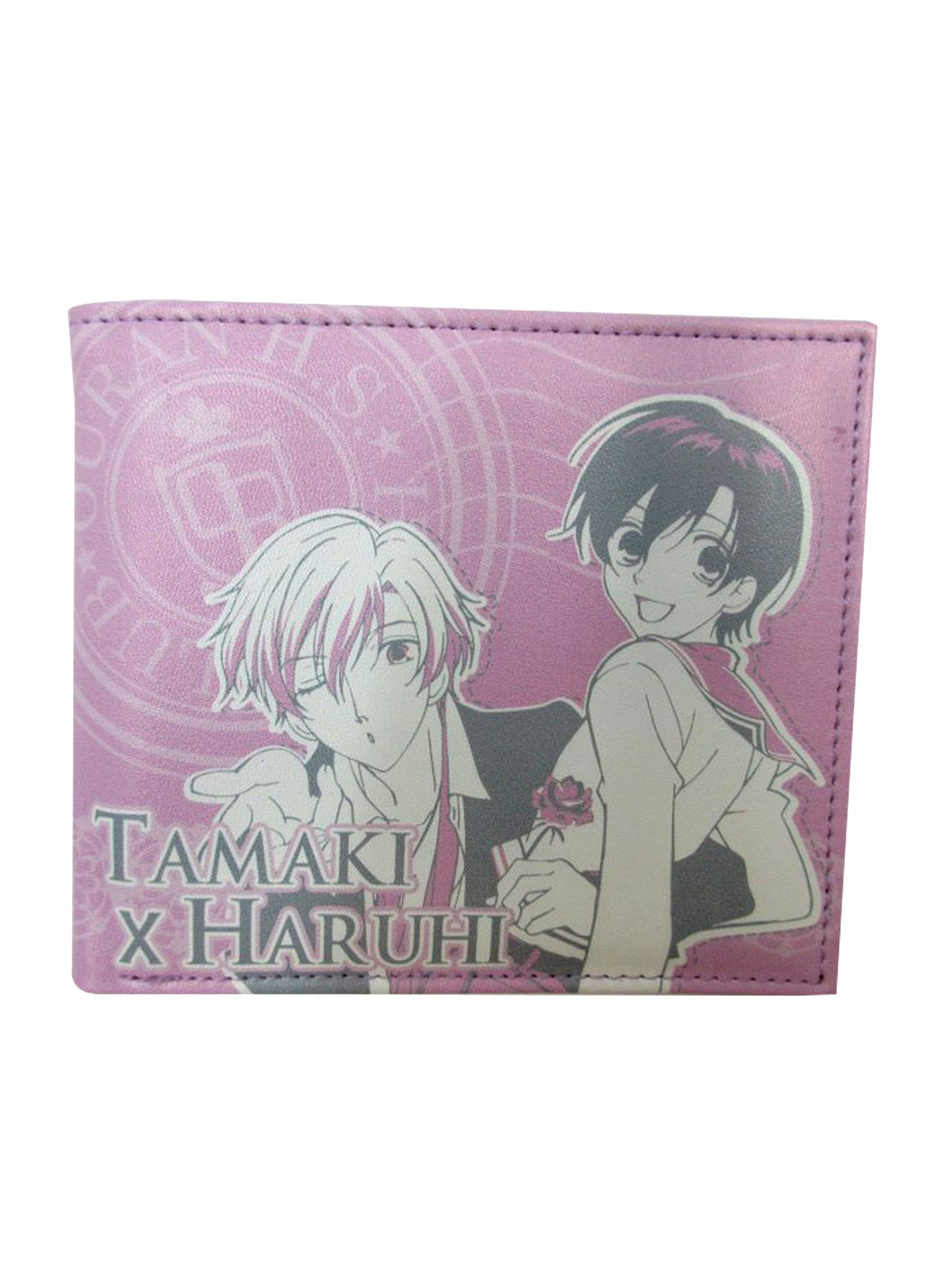 Ouran High School Host Club - Tamaki Suoh & Haruhi Fujioka Wallet
