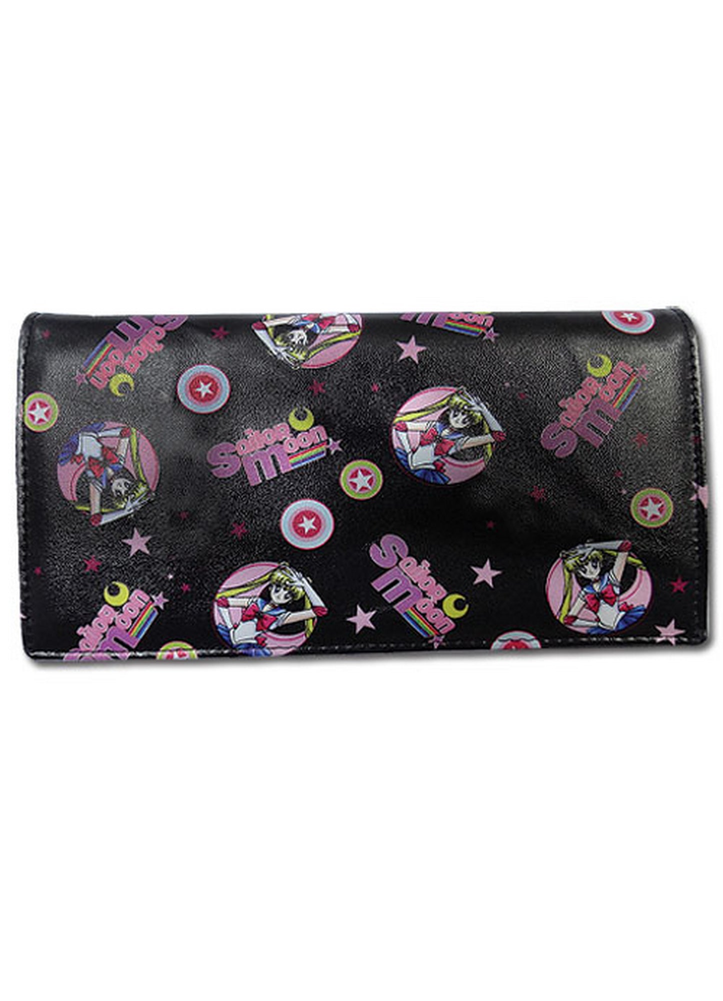 Sailor Moon R - Sailor Moon Pattern Wallet