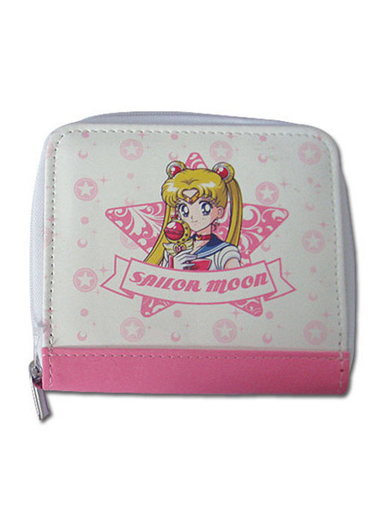 Sailor Moon R - Sailor Moon Flower Wallet
