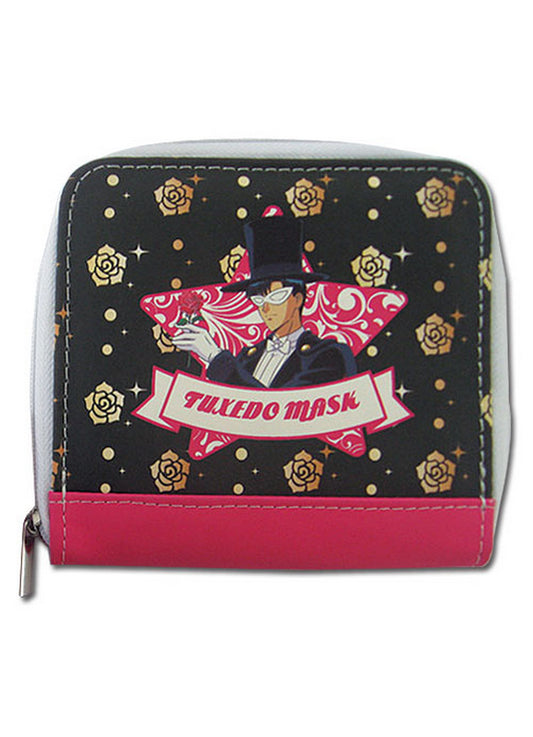 Sailor Moon R -Tuxedo Mask Wallet