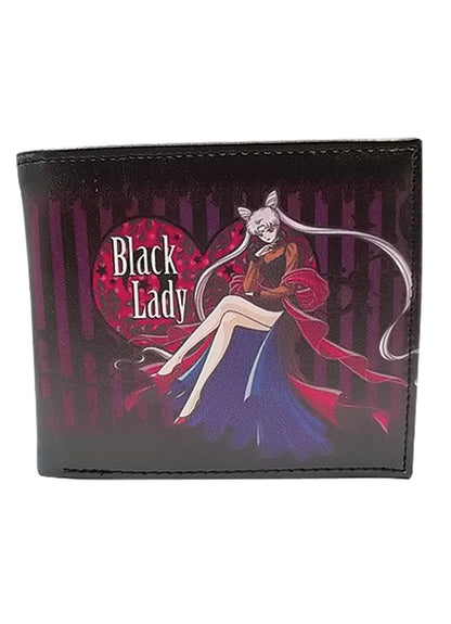 Sailor Moon R - Black Lady Wallet