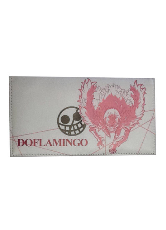 One Piece - Donquixote Doflamingo Wallet