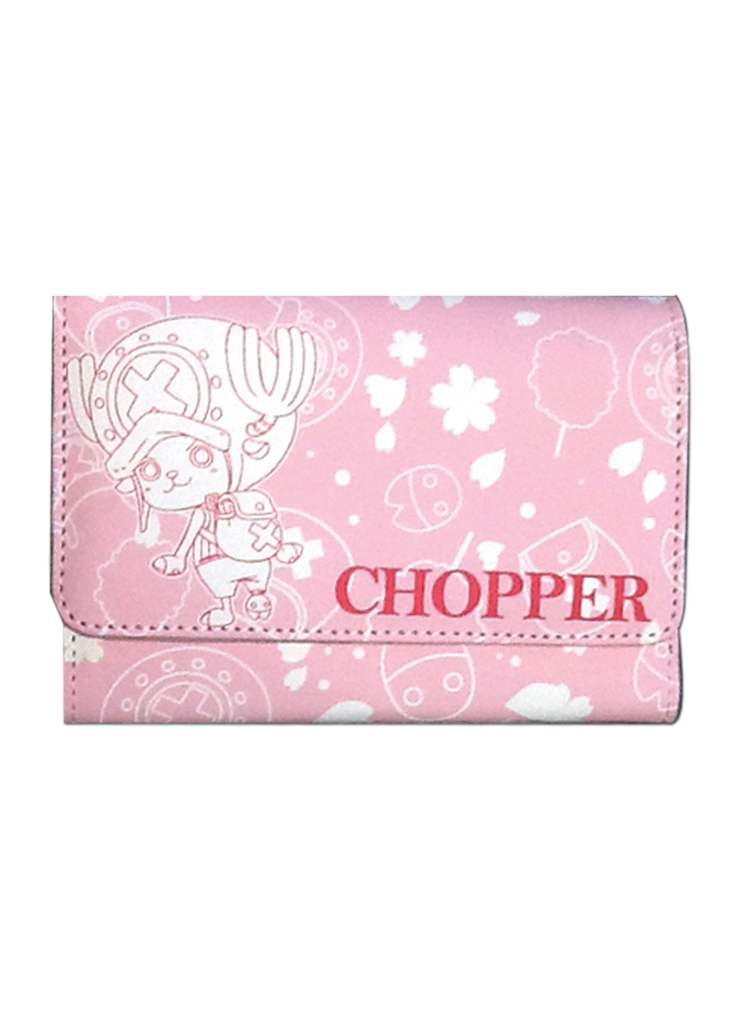 One Piece - Chopper Girl Wallet