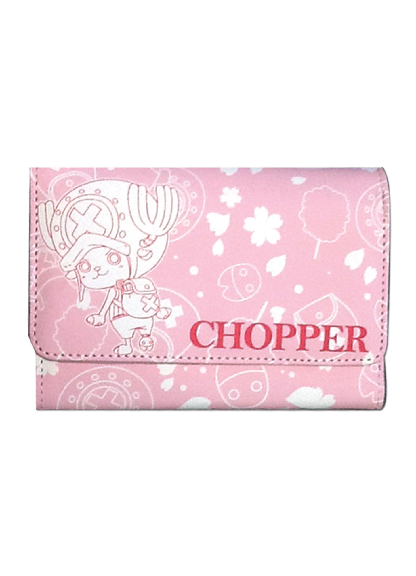 One Piece - Chopper Girl Wallet
