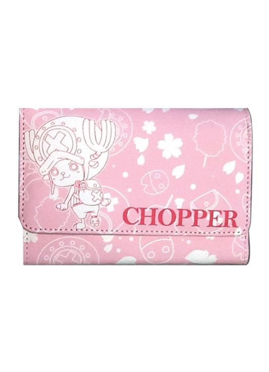 One Piece - Chopper Girl Wallet