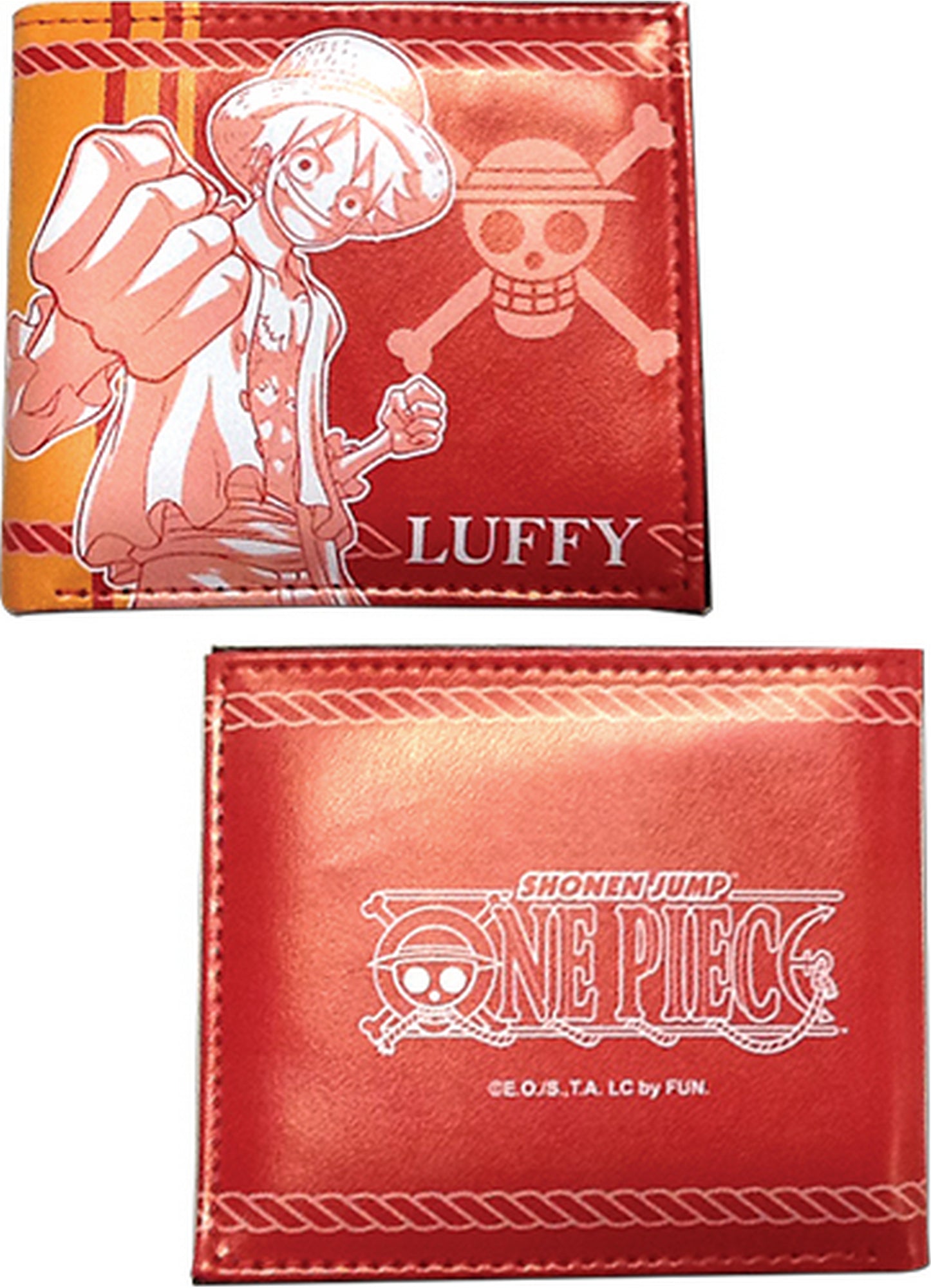 One Piece - Monkey D. Luffy Boy Wallet