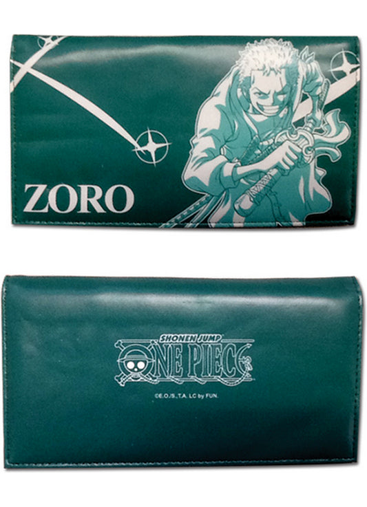 One Piece - Roronoa Zoro Wallet