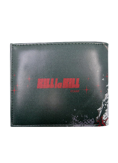 Kill La Kill - Ryuko Matoi Green Wallet