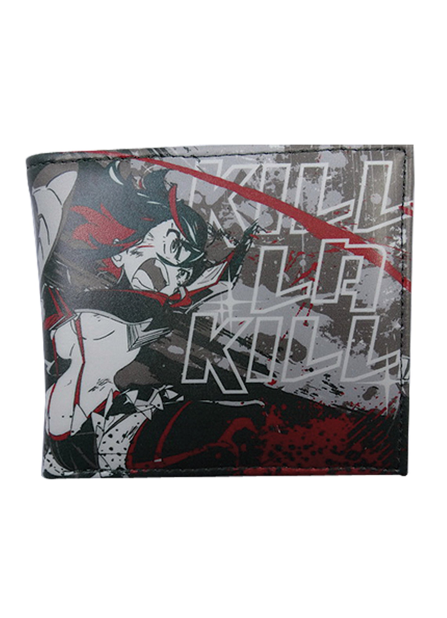 Kill La Kill - Ryuko Matoi Green Wallet