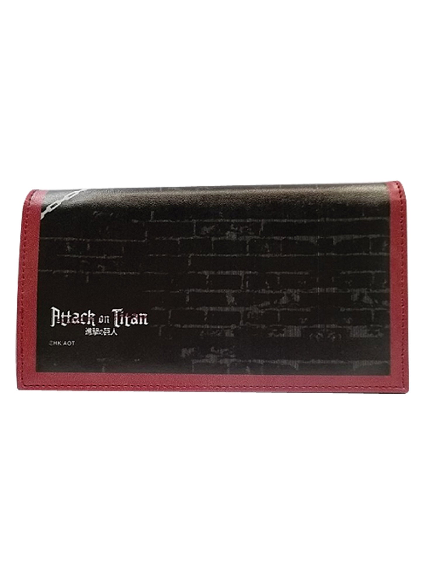 Attack On Titan - Eren Yeager Titantype Girl Wallet