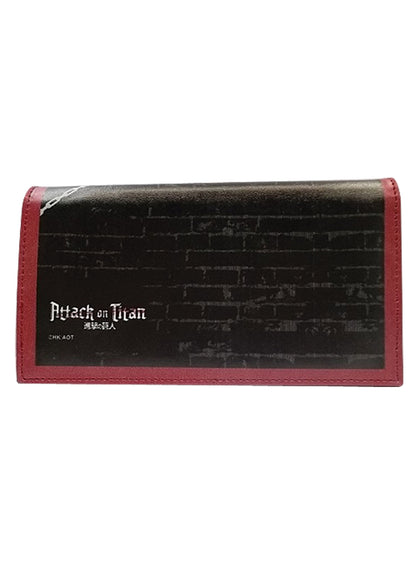 Attack On Titan - Eren Yeager Titantype Girl Wallet