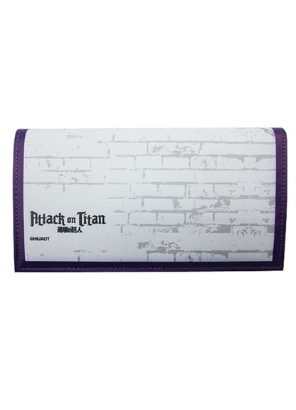 Attack On Titan - Mikasa Ackerman Girl Wallet