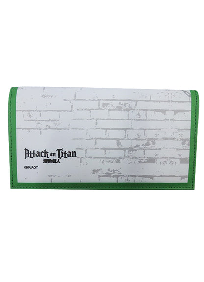 Attack On Titan - Levi Ackerman Girl Wallet