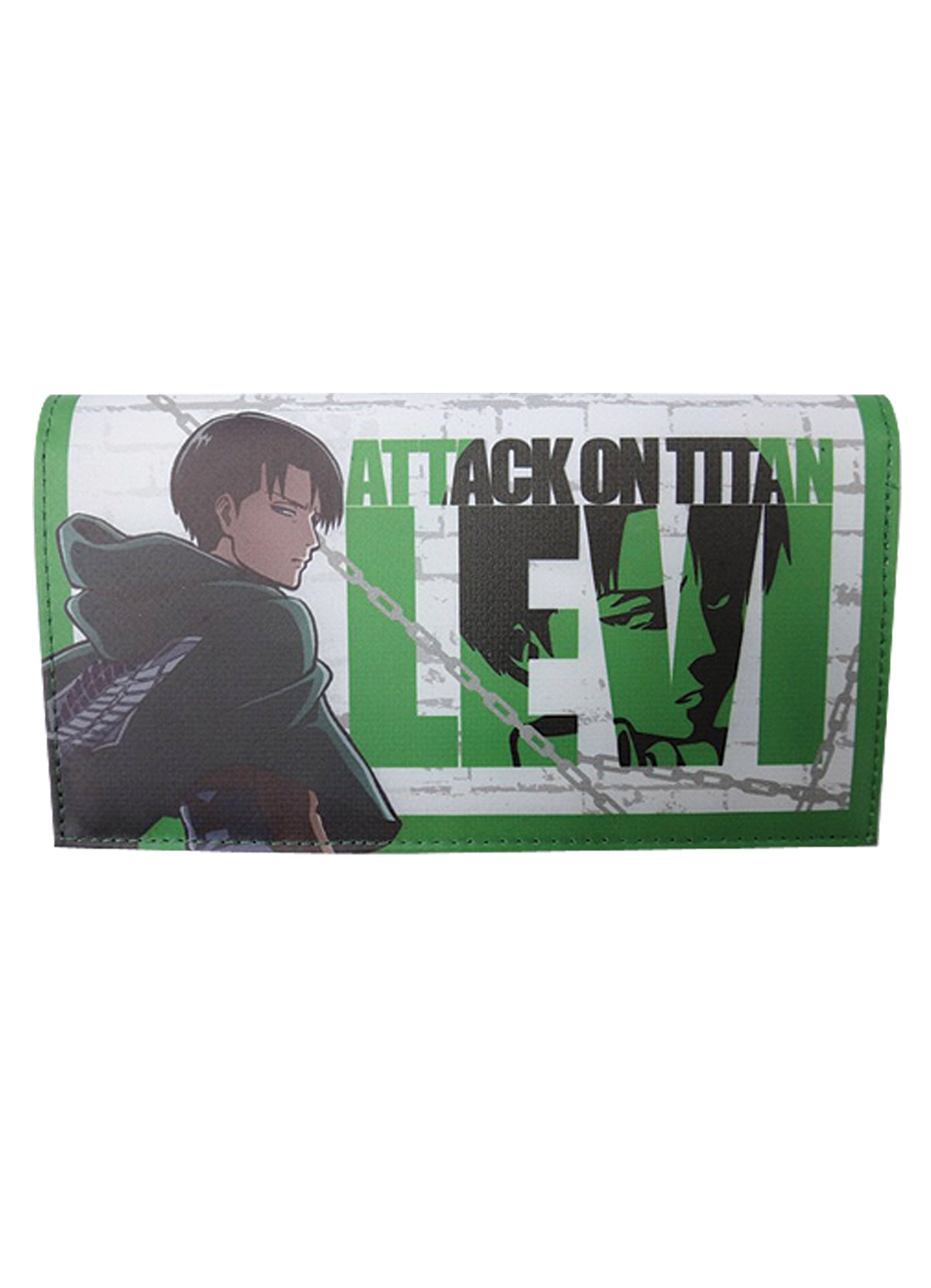 Attack On Titan - Levi Ackerman Girl Wallet