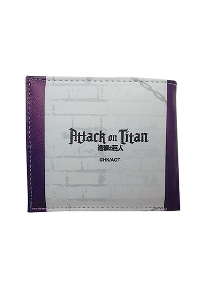 Attack On Titan - Mikasa Ackerman Boy Wallet